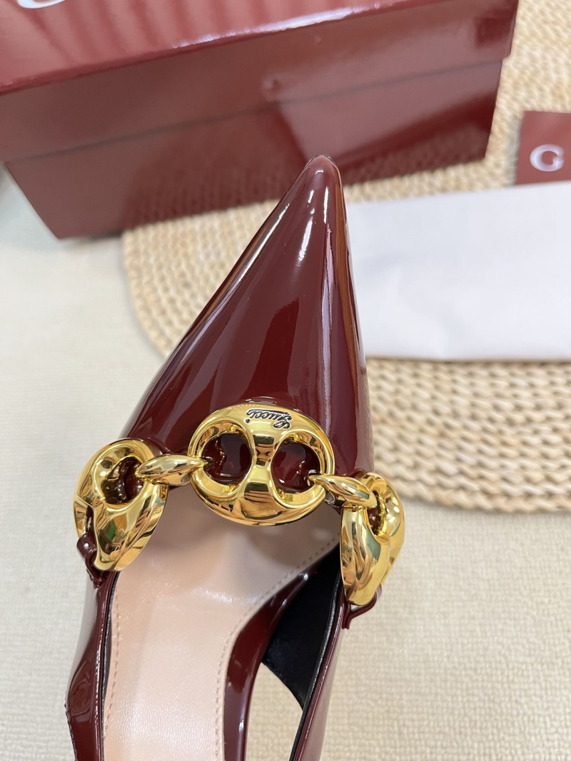 Gucci High Heels